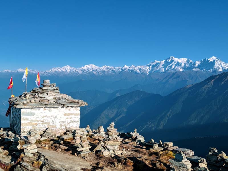 Tungnath Chandrashila uuu