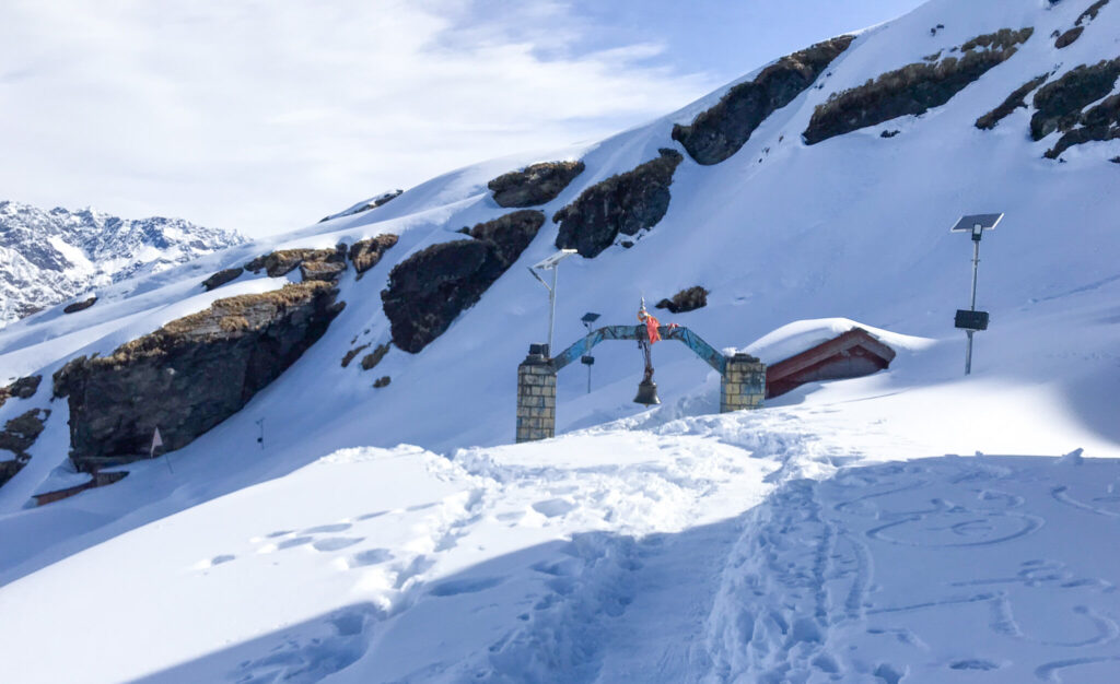 Tungnath Chandrashila uuuuuu
